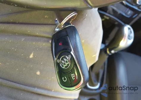 2017 Buick Encore Sport Touring z USA, uszkodzony, nr VIN KL4CJ1SB2HB188514